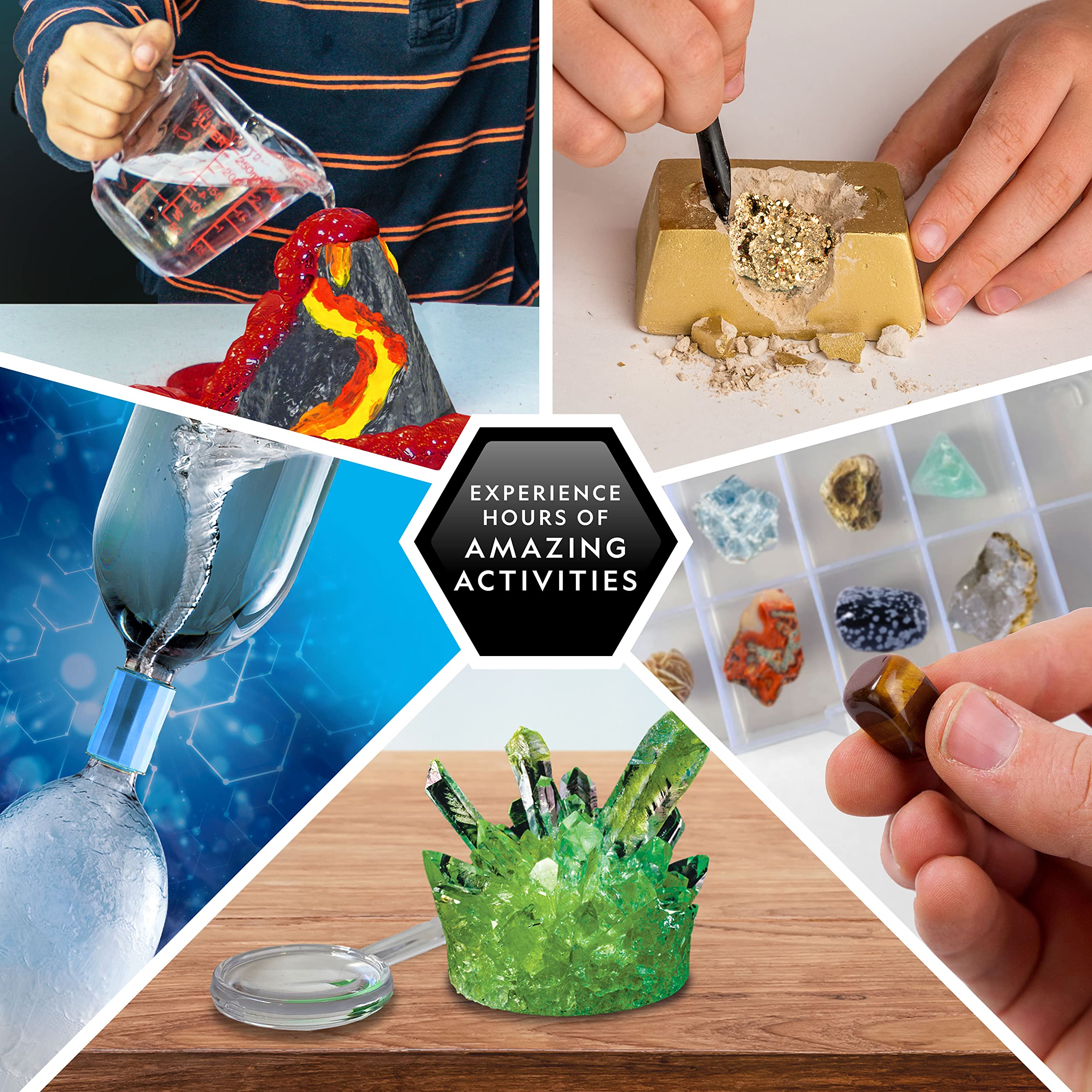 Amazon.ca: National Geographic: Toys for Kids 10+