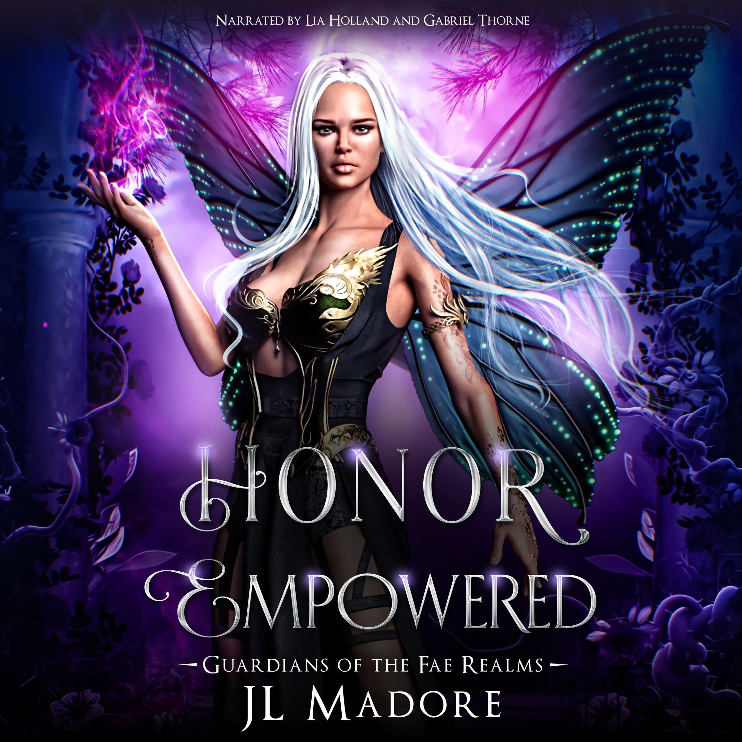 Cover art for Honor Empowered