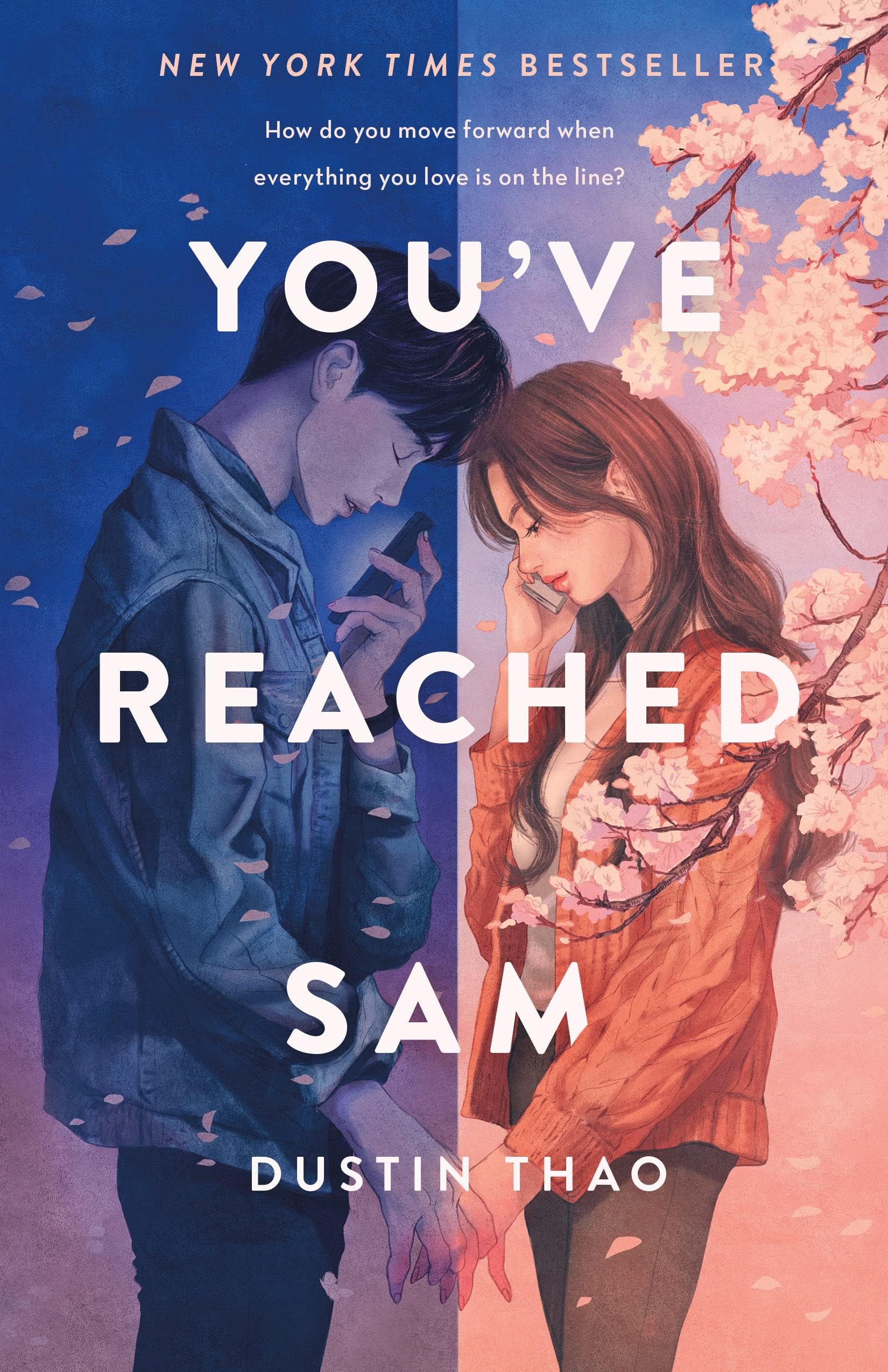 You've Reached Sam Hardcover – November 9, 2021
