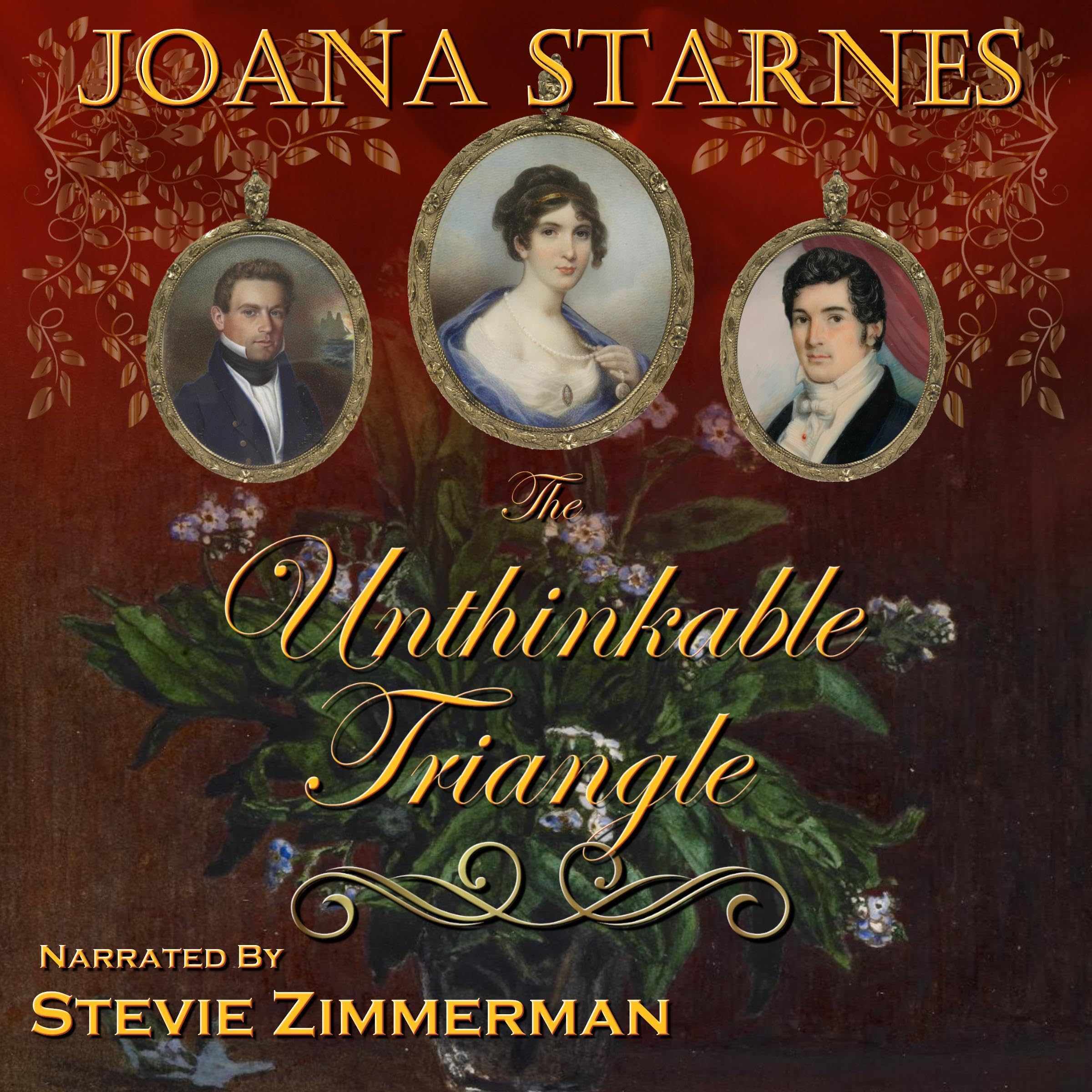 Cover art for The Unthinkable Triangle