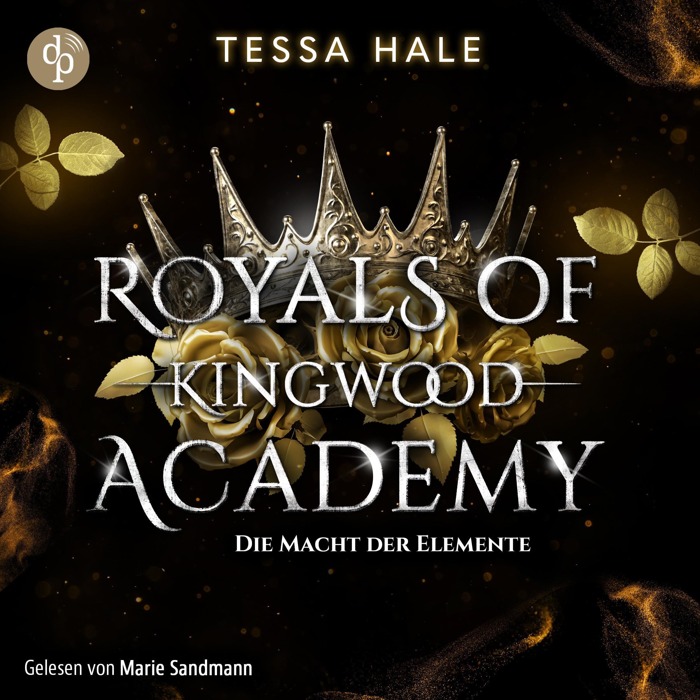 Cover art for Die Macht der Elemente