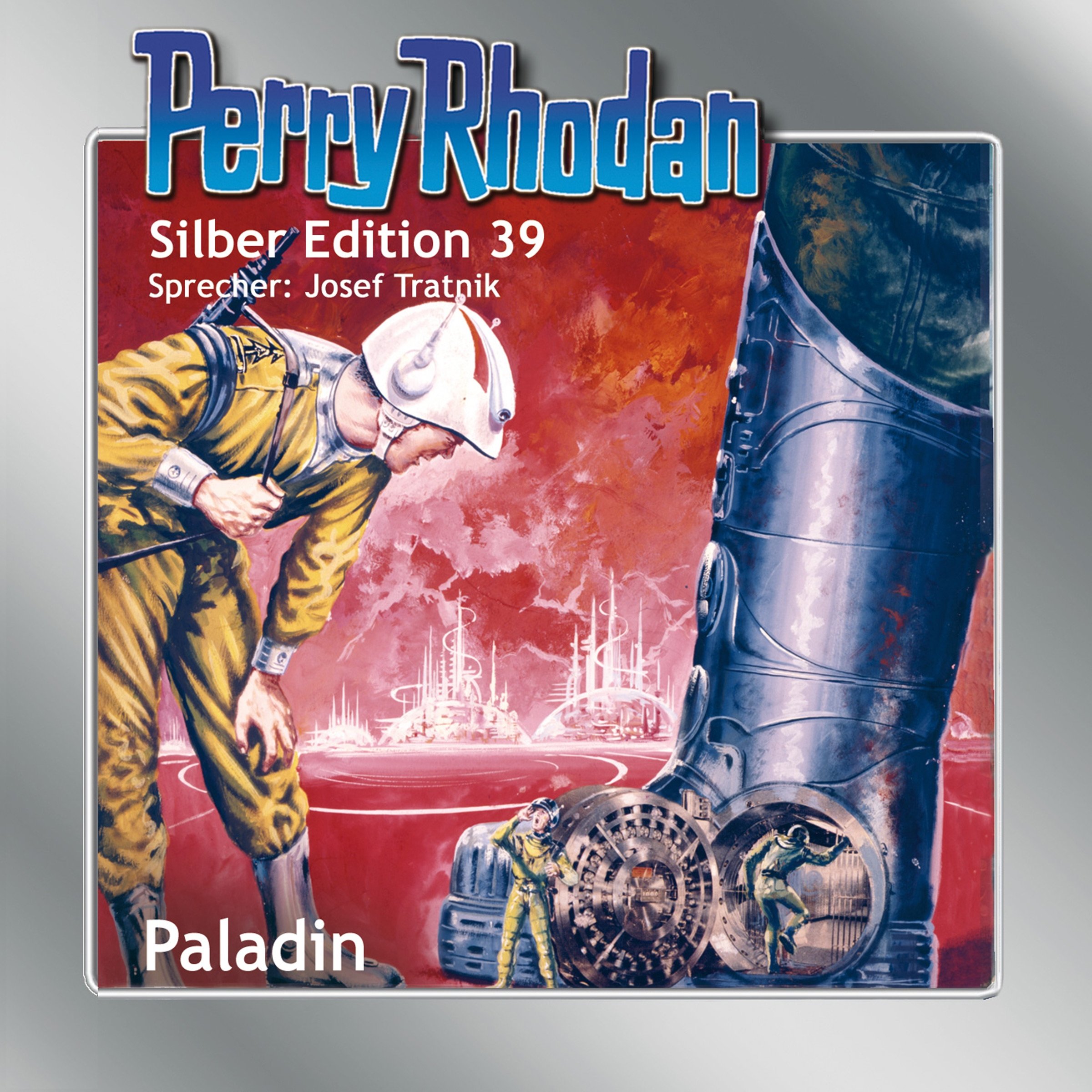 Cover art for Paladin