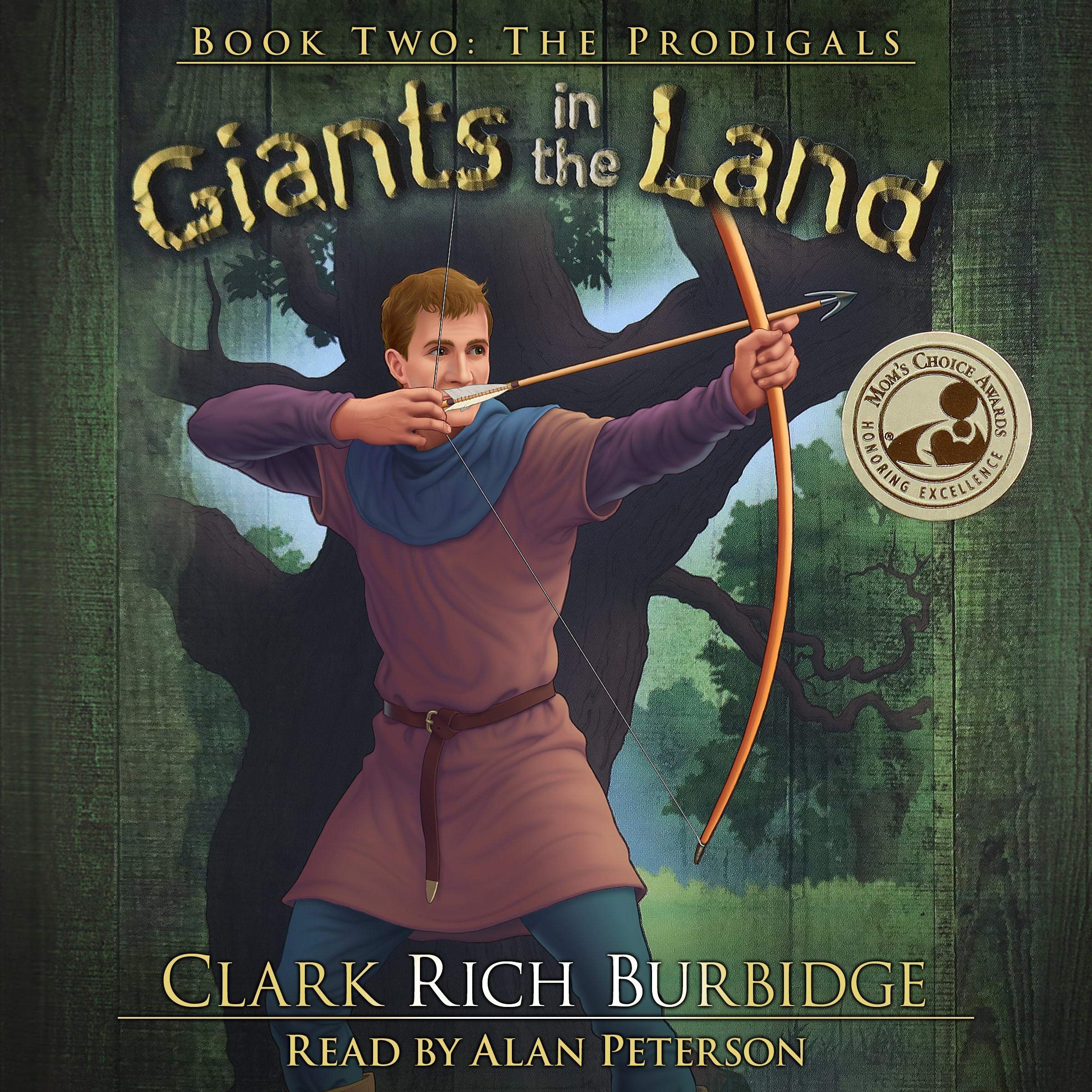 Cover art for The Prodigals