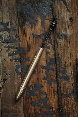 BIG IDEA DESIGN Mini Pen - Latón