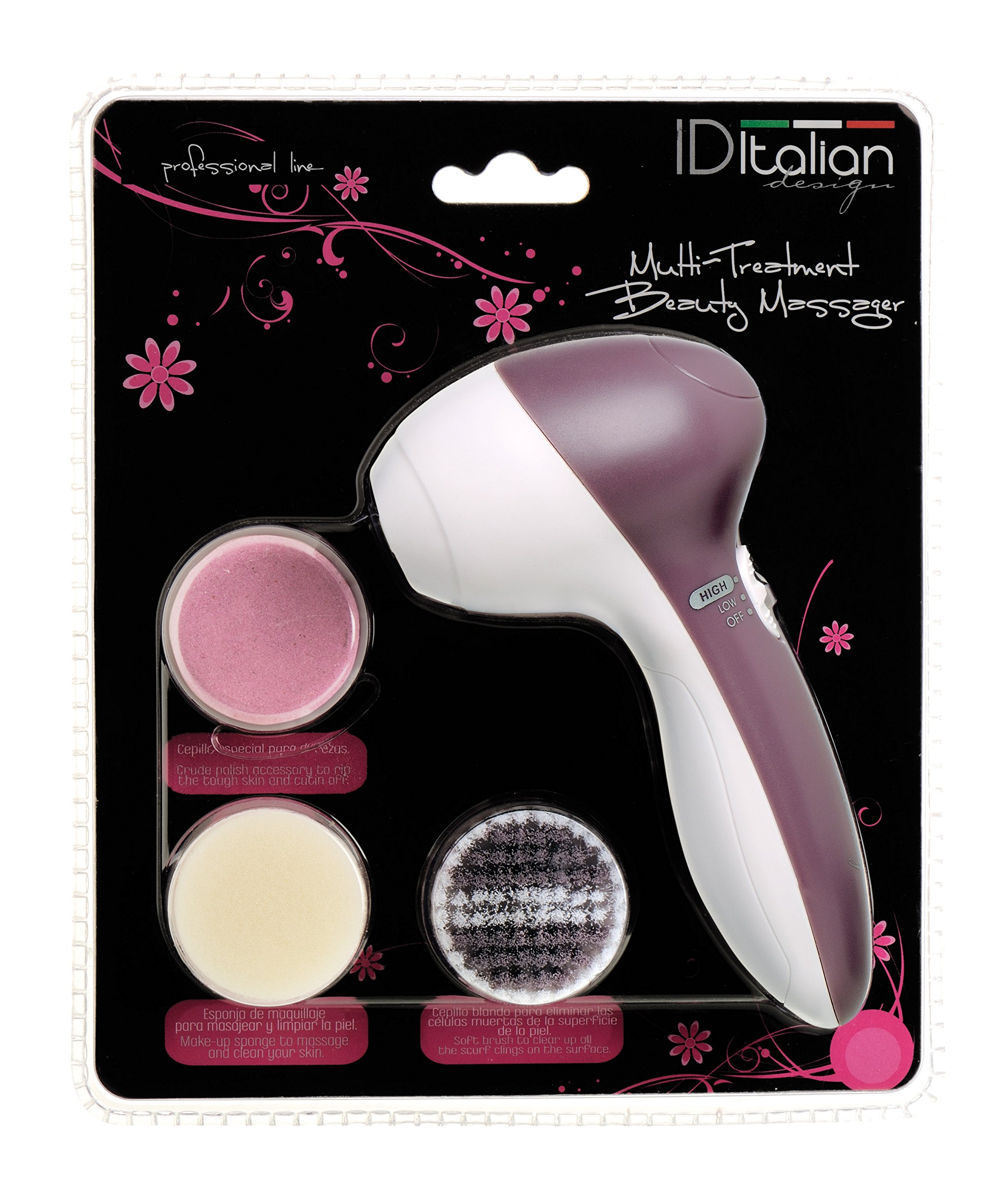 Id Italian Facial Cleansing Brush