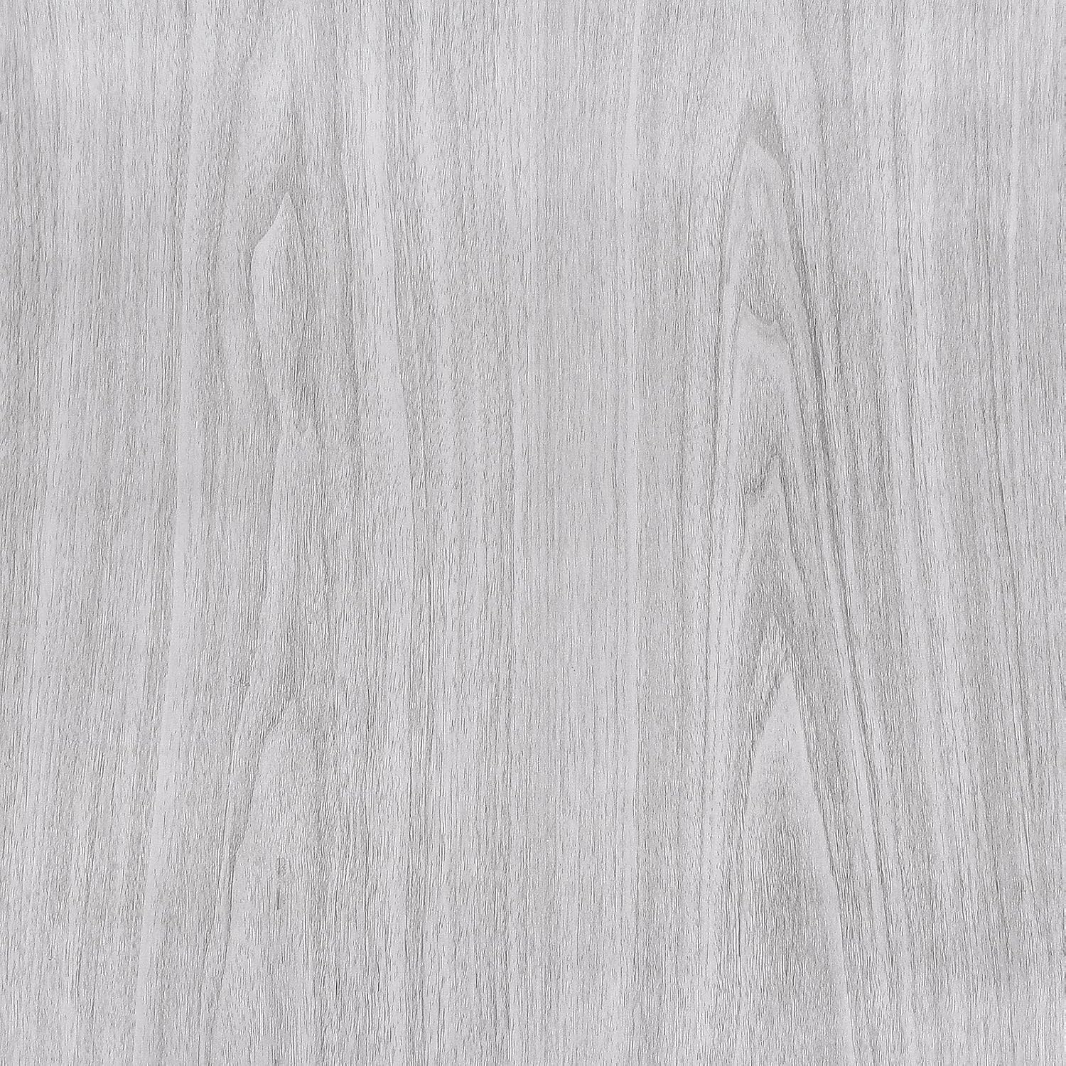 Grey Wood Grain Paper 45cmx100cm Peel and Stick Contact Paper Self