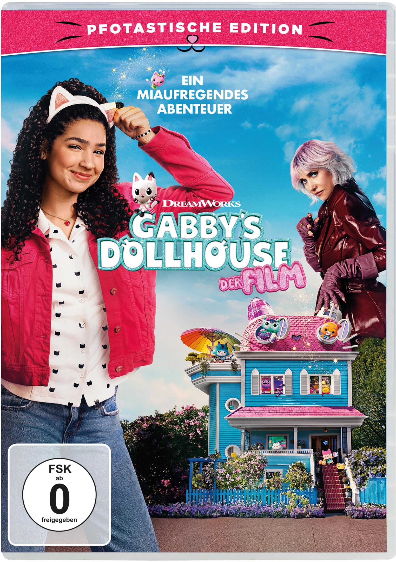 Gabby's Dollhouse: Der Film