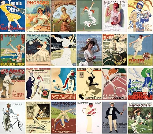 Miniatura 9 de Postales vintage de 24 piezas de pósteres de cine vintage de Houdini Mago Kellar