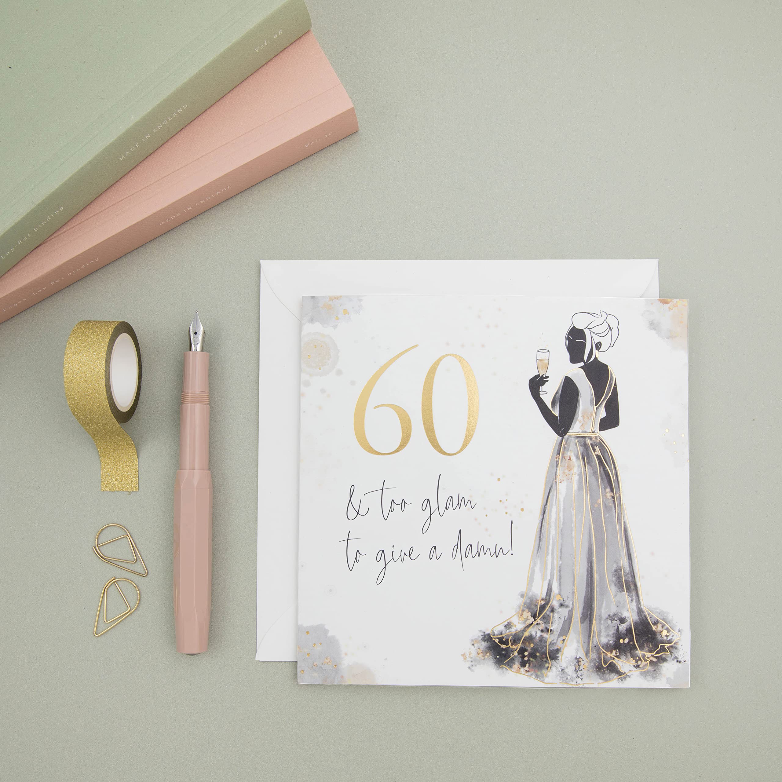 Carte Anniversaire 20 Ans Fille Carte D'anniversaire 60e Anniversaire, 3D Carte D'anniversaire 60 Carte Anniversaire 70 Ans Femme