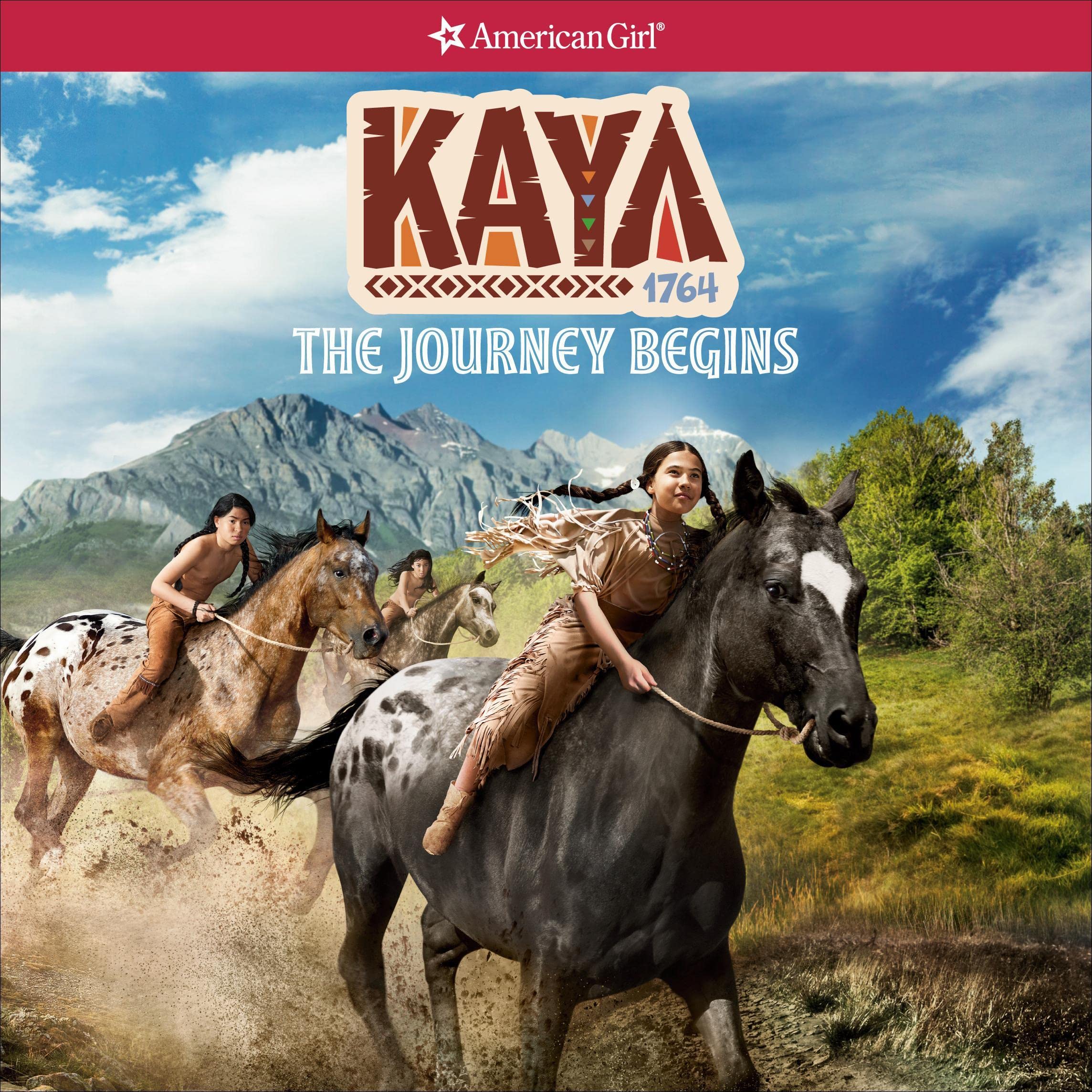 Cover art for Kaya: The Journey Begins