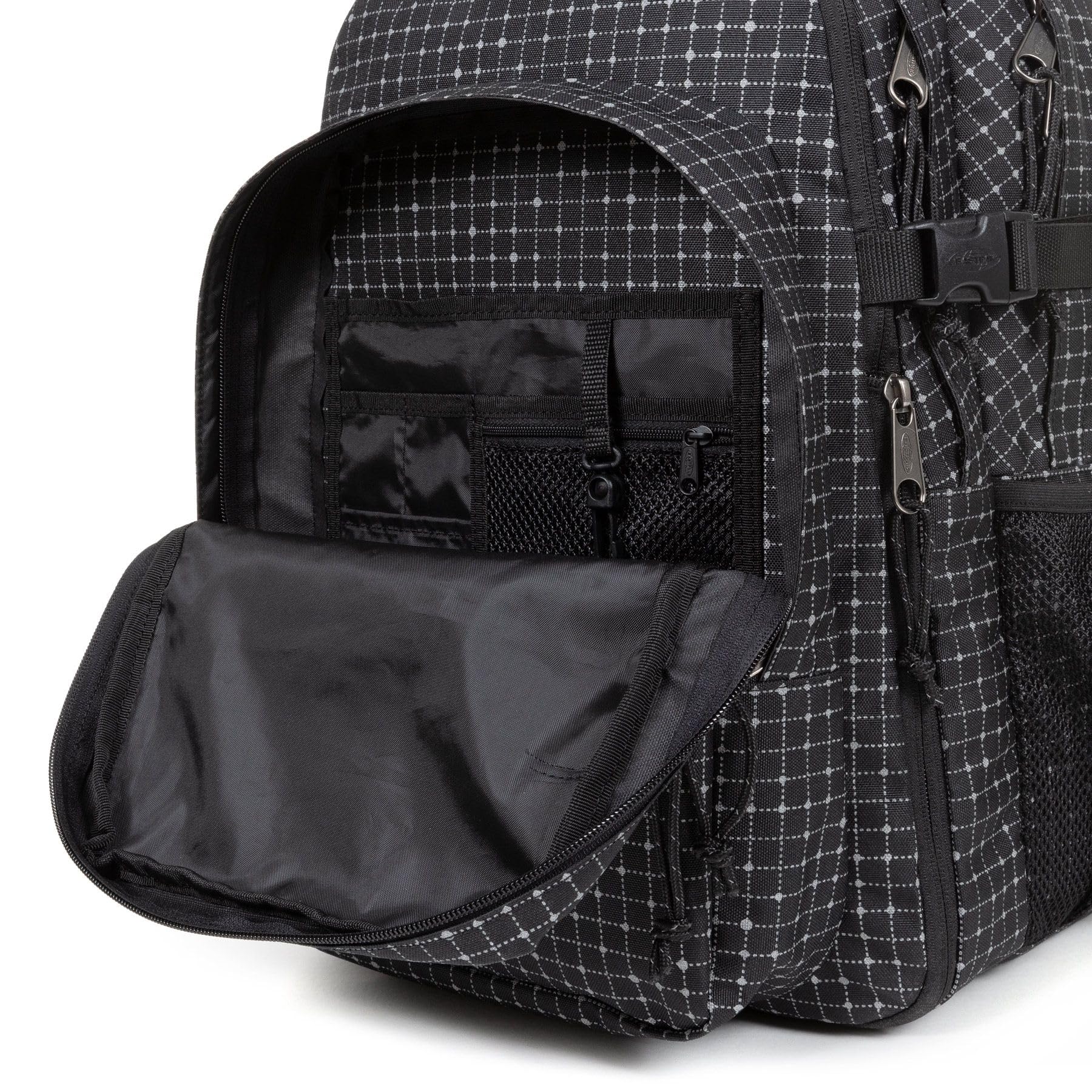 EASTPAK Schulranzen Rucksack Tutor Refleks Space Black 39L