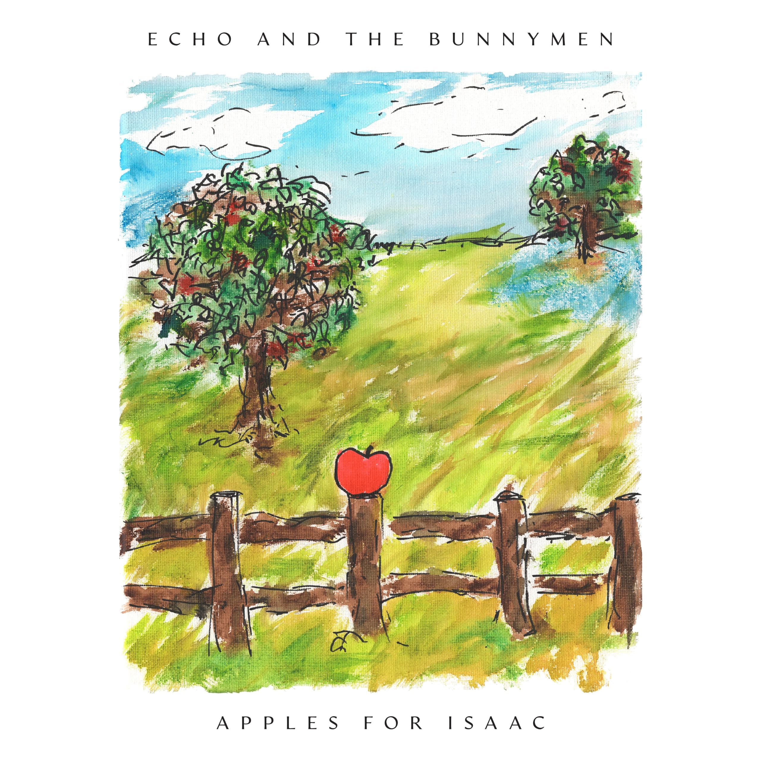 Echo & The Bunnymen - Apples For Isaac CD -2