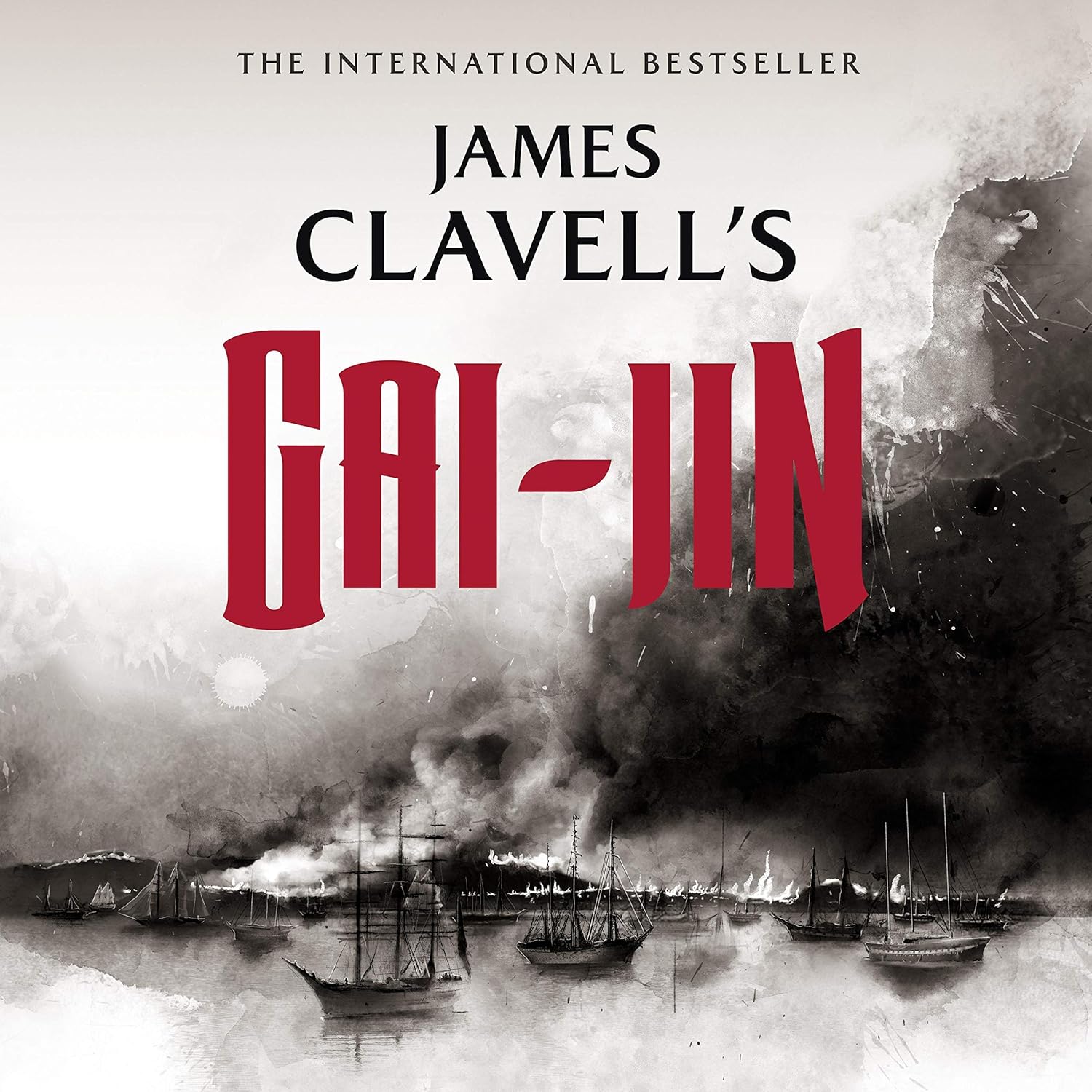 Gai-Jin: The Epic Novel of the Birth of Modern Japan    
	                
	            

                 
                        Audible Audiobook 
                  
                        – Unabridged