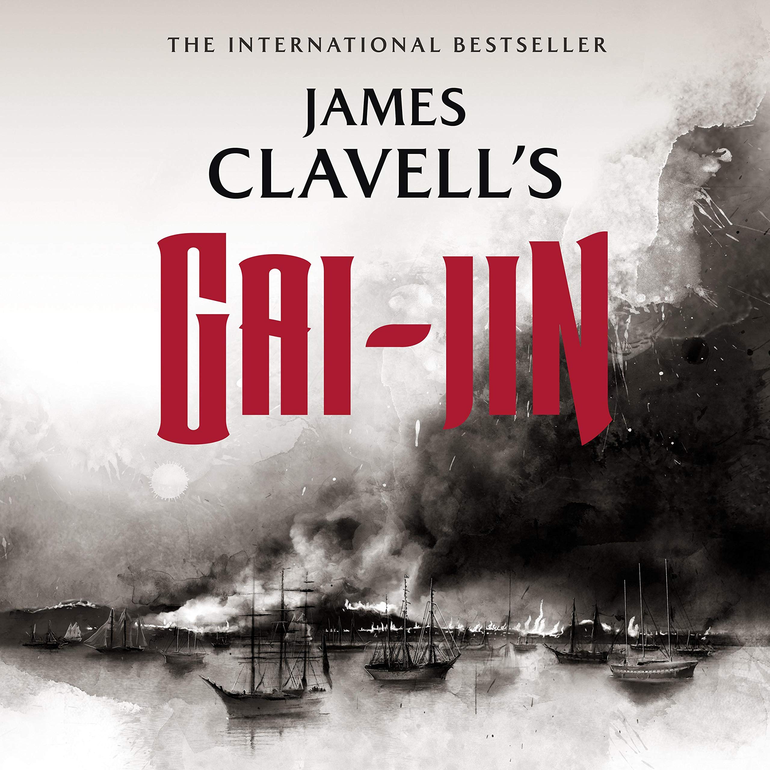Cover art for Gai-Jin