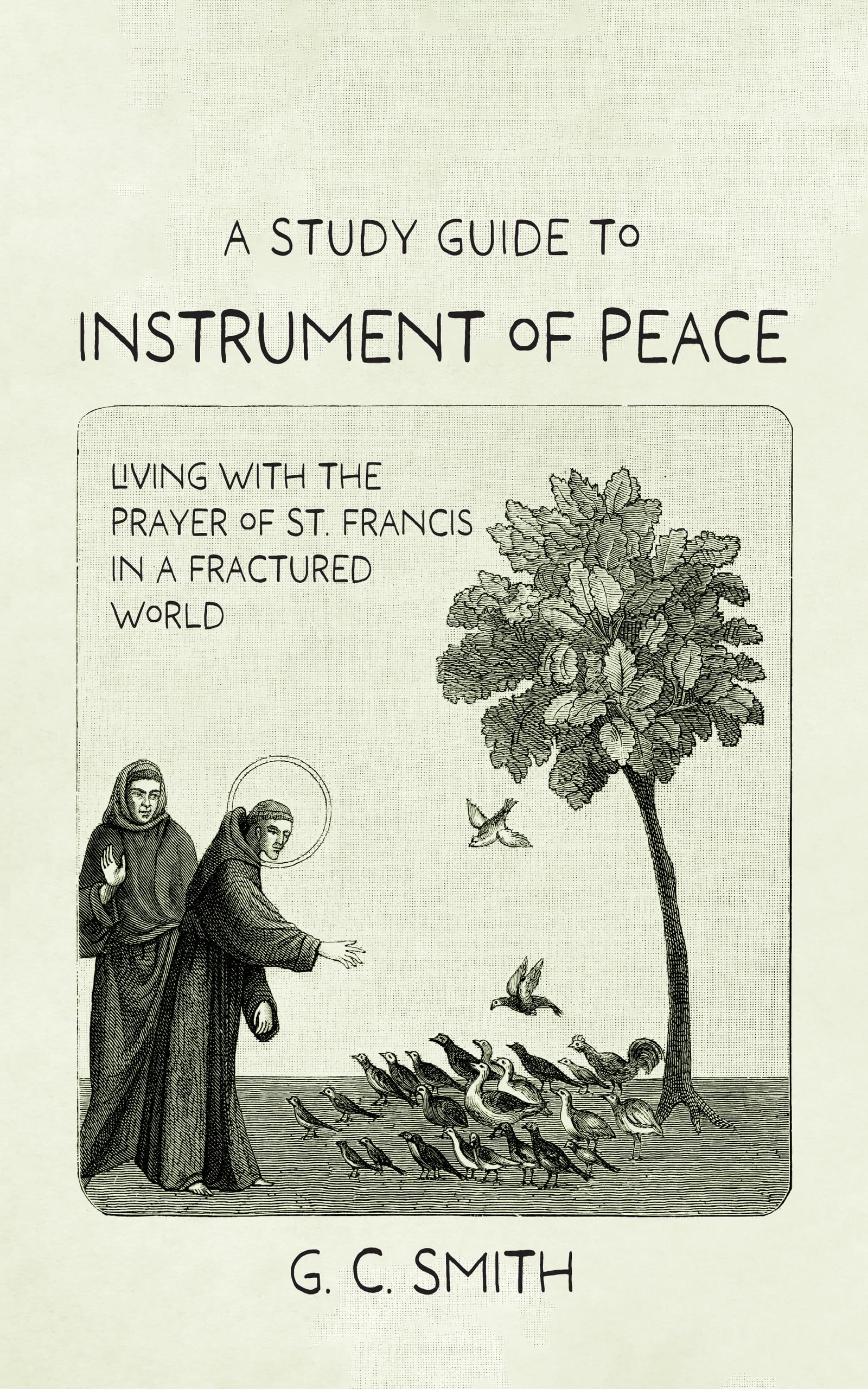 A Study Guide to Instrument of Peace: Living with the Prayer of St. Francis in a Fractured World