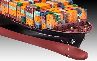 Revell Germany 05152 1/700 Container Ship Colombo Express Plastic Model