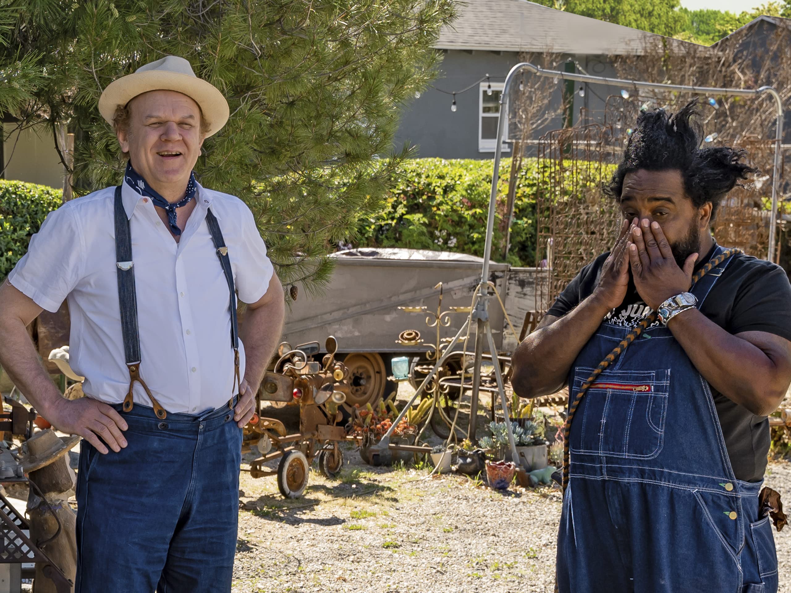 Watch Celebrity IOU, Season 4 Prime Video