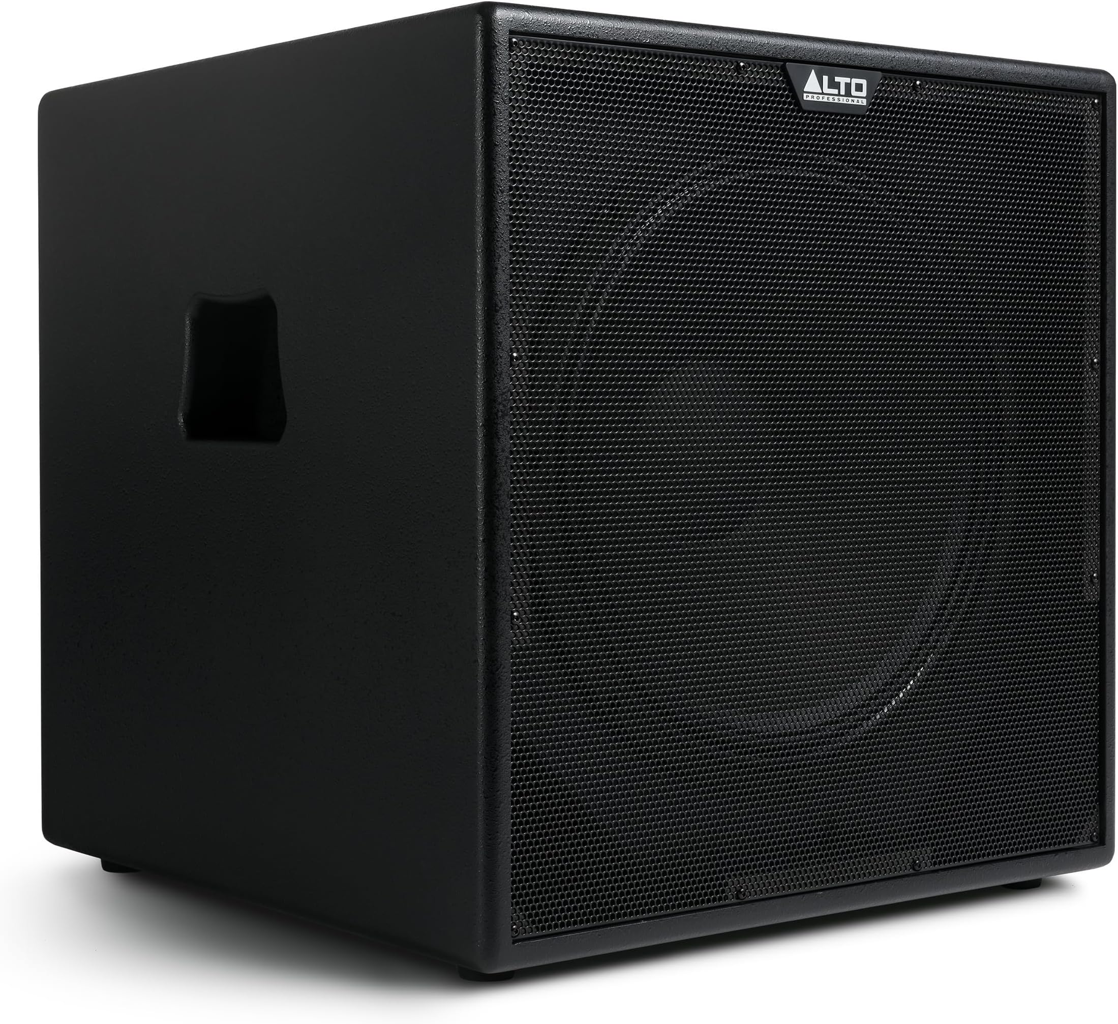 TX18S 900W 18" Subwoofer, DSP-Enhanced Powered PA Speaker with 3" Voice Coil, Superior Bass, Easy Setup