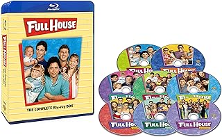 フルハウス シーズン1-8 全話まとめ見ブルーレイ (8枚組) [Blu-ray]