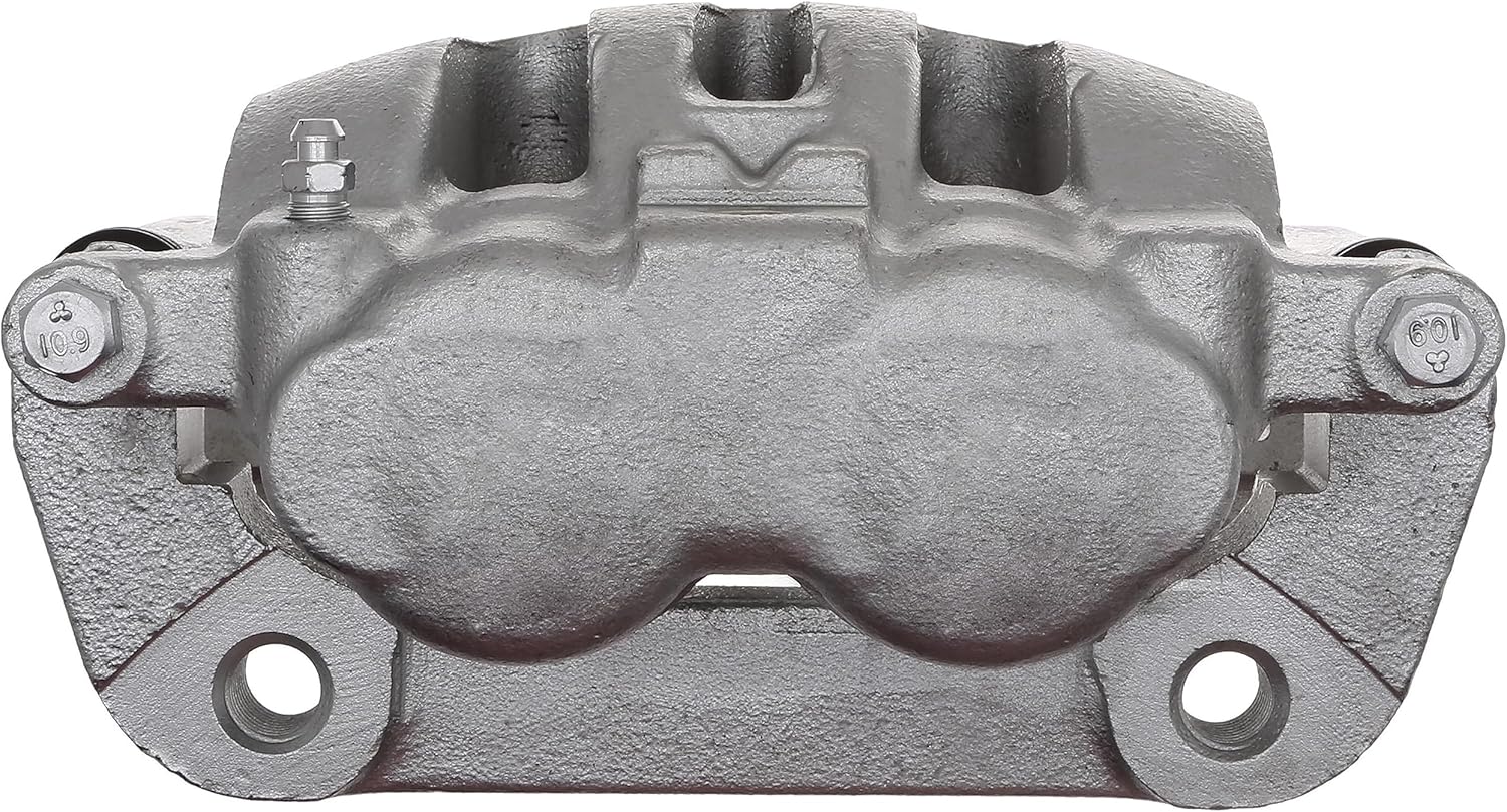 ACDelco 18R1358 Professional Rear Passenger Side Disc Brake - View #4