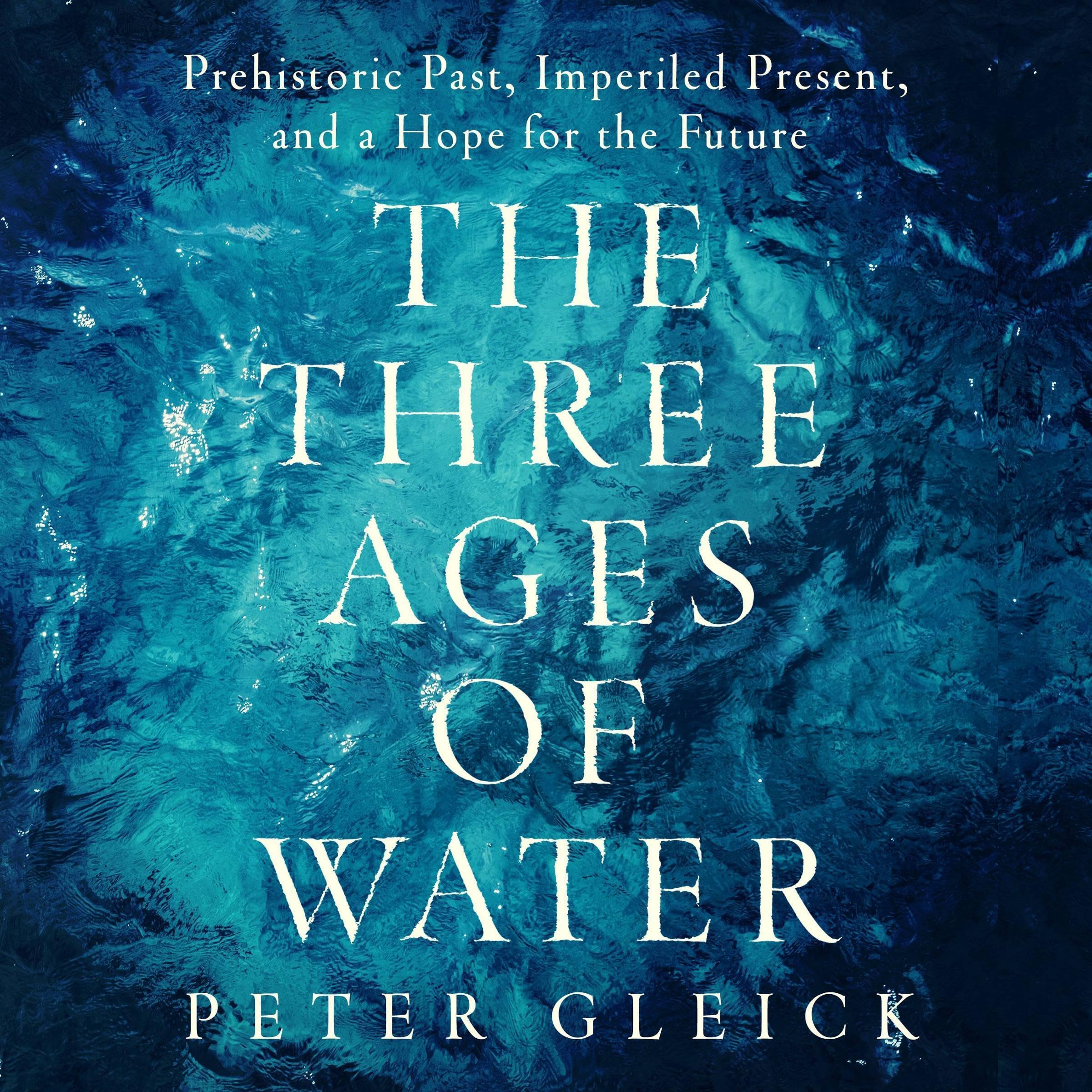 Cover art for The Three Ages of Water