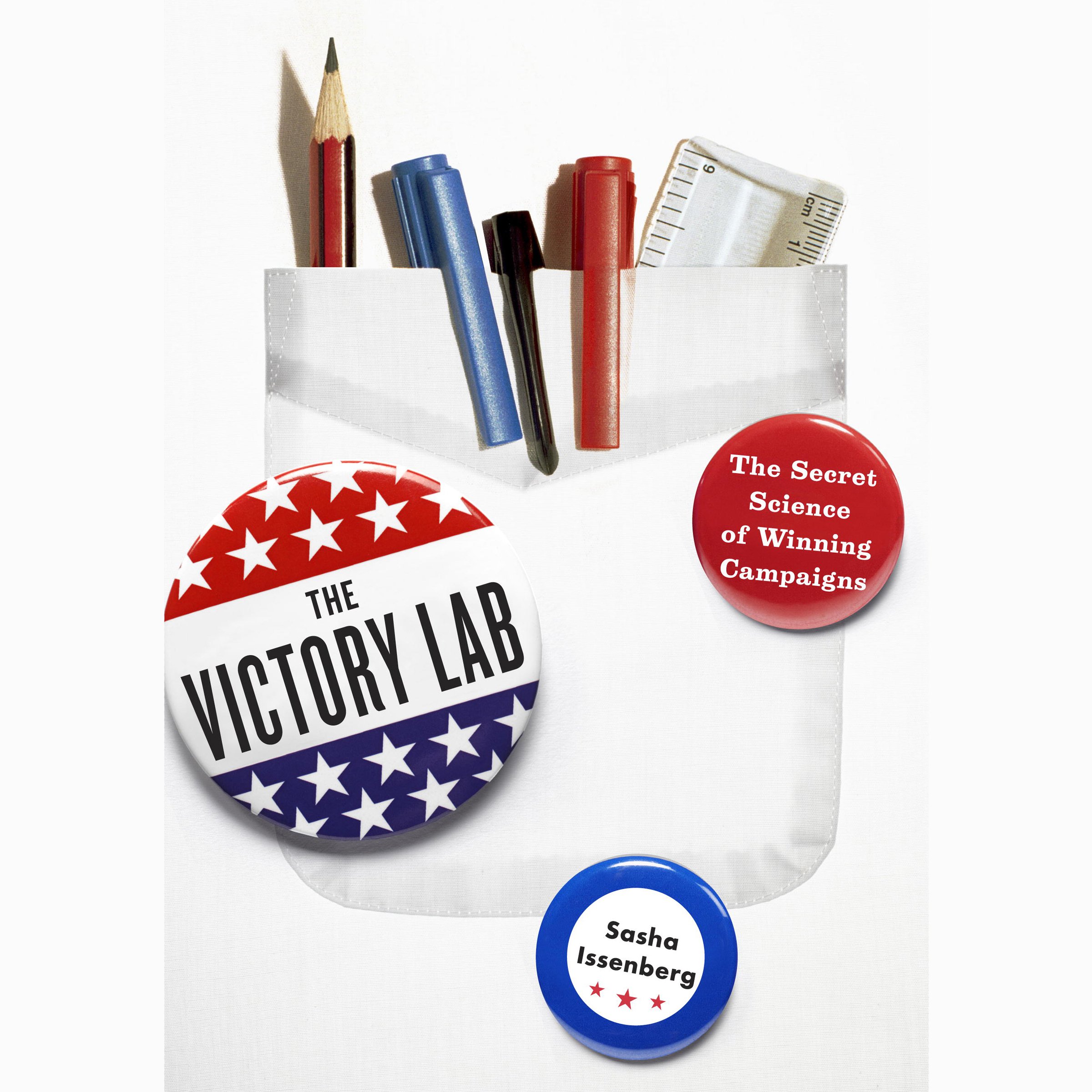 Cover art for The Victory Lab