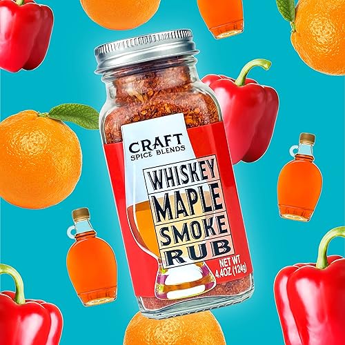 Miniatura 3 de Craft Spice Blends - Set de regalo para barbacoa