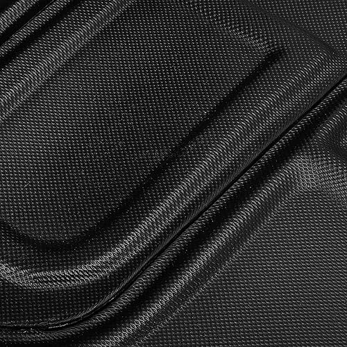 Miniatura 8 de KUAFU Protector contra salpicaduras de motor compatible con Mazda Miata 1990-2005 Reemplazo para NA01-56-111F Placa deslizante de motor debajo de la