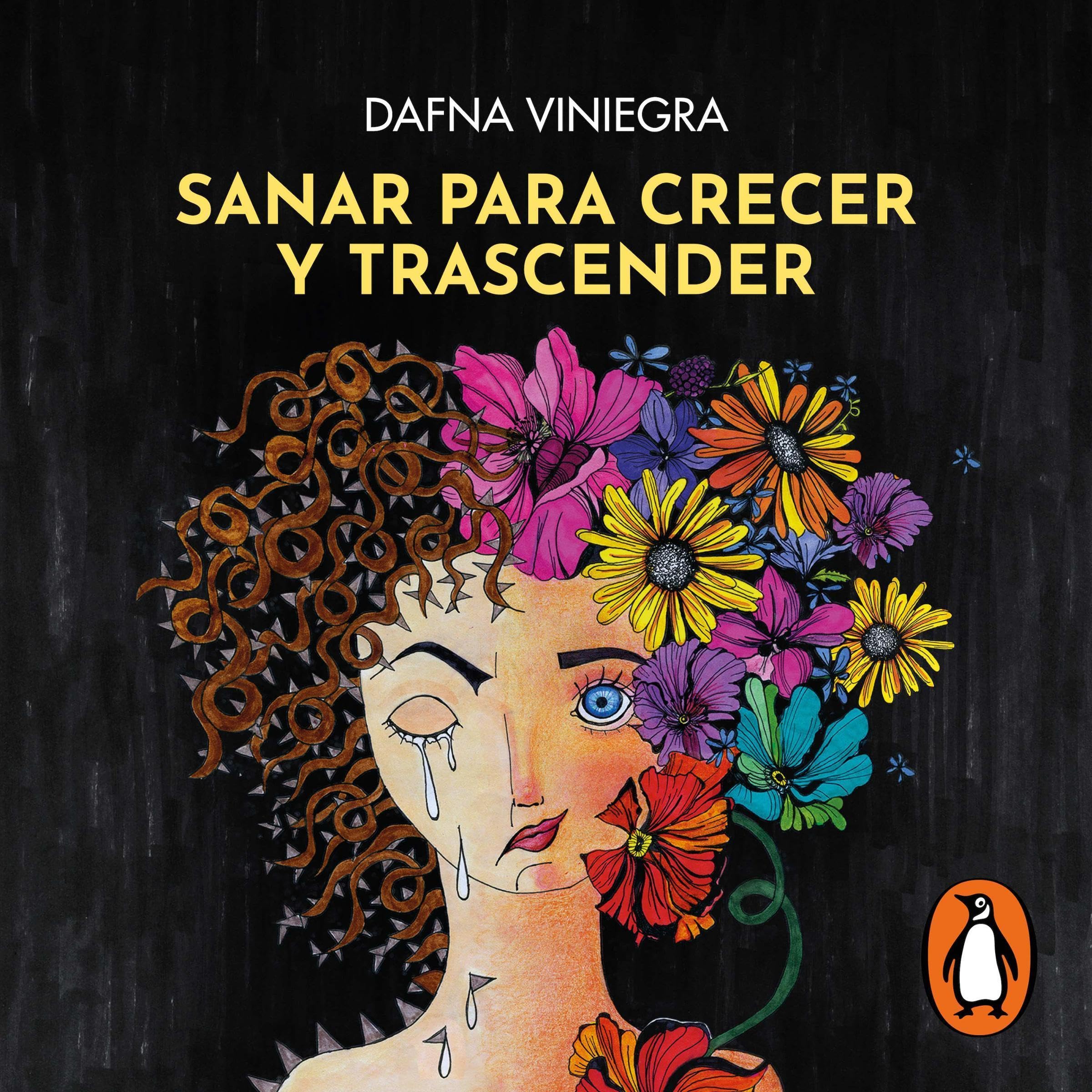 Cover art for Sanar para crecer y trascender [Heal to Grow and Transcend]