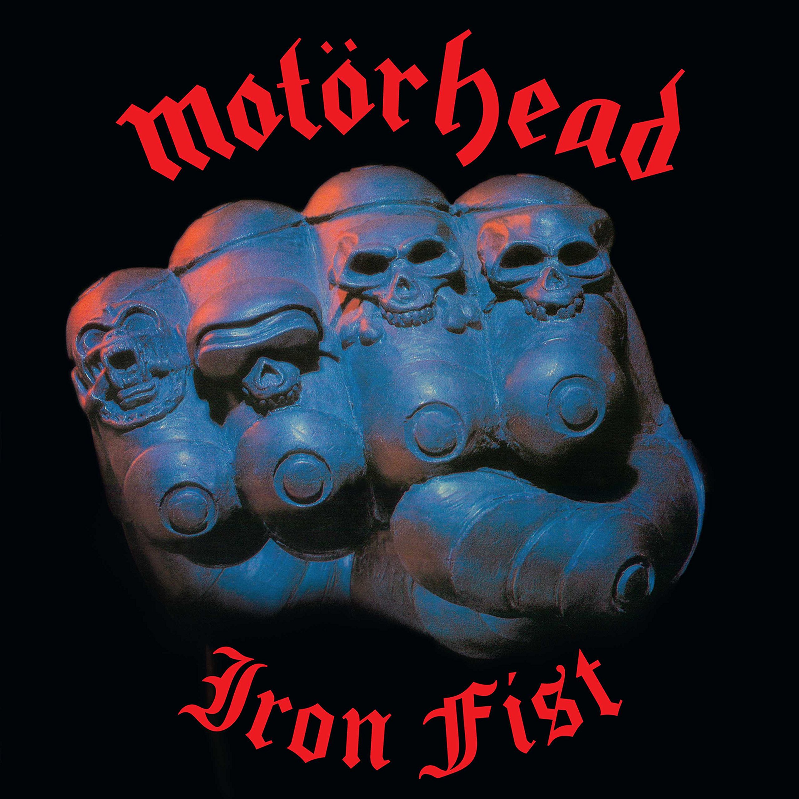 Iron Fist (180 Gr)