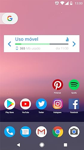 My Data Manager: Data Usage