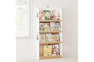 utex kids bookshelf