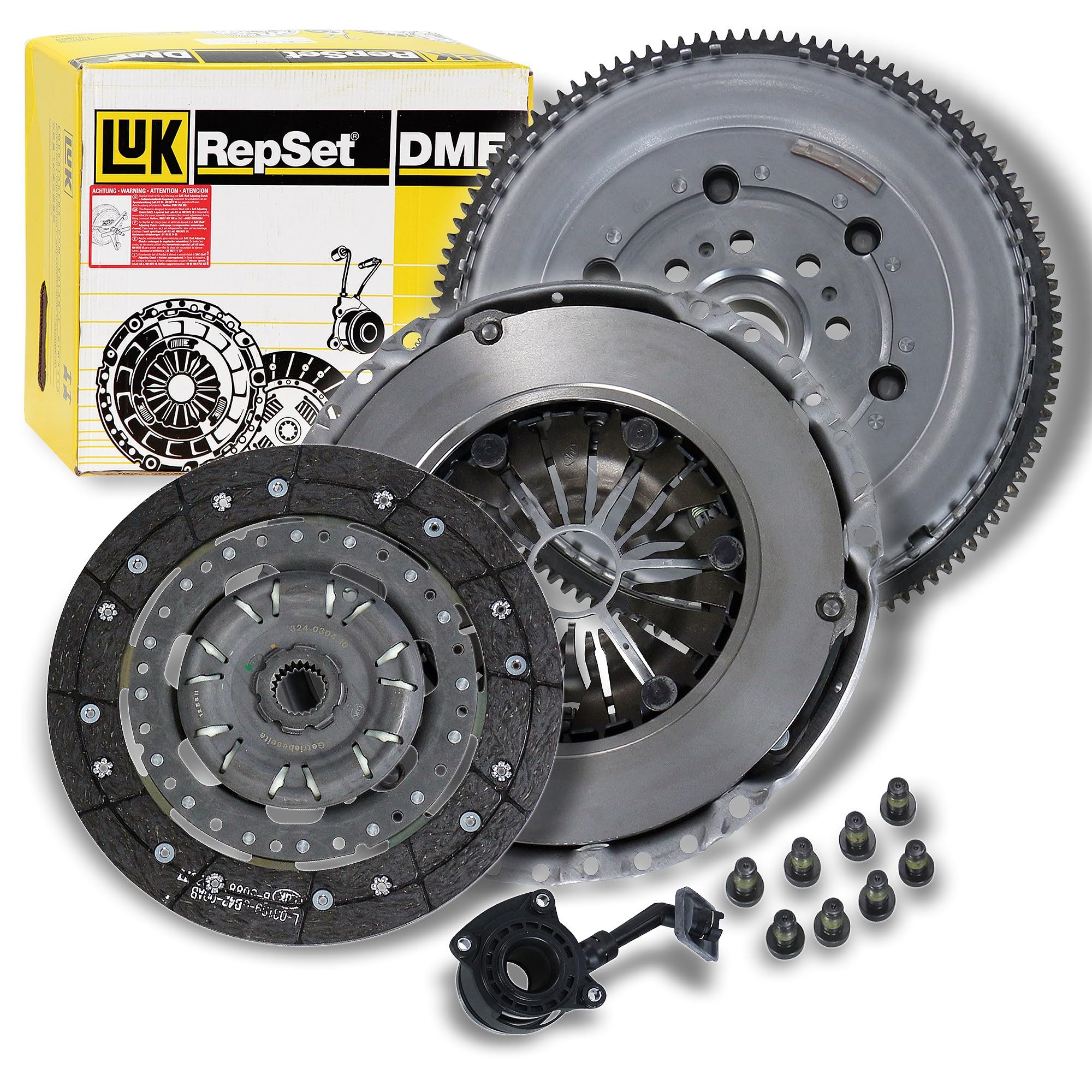 LuK 600024600 Kit Embrague