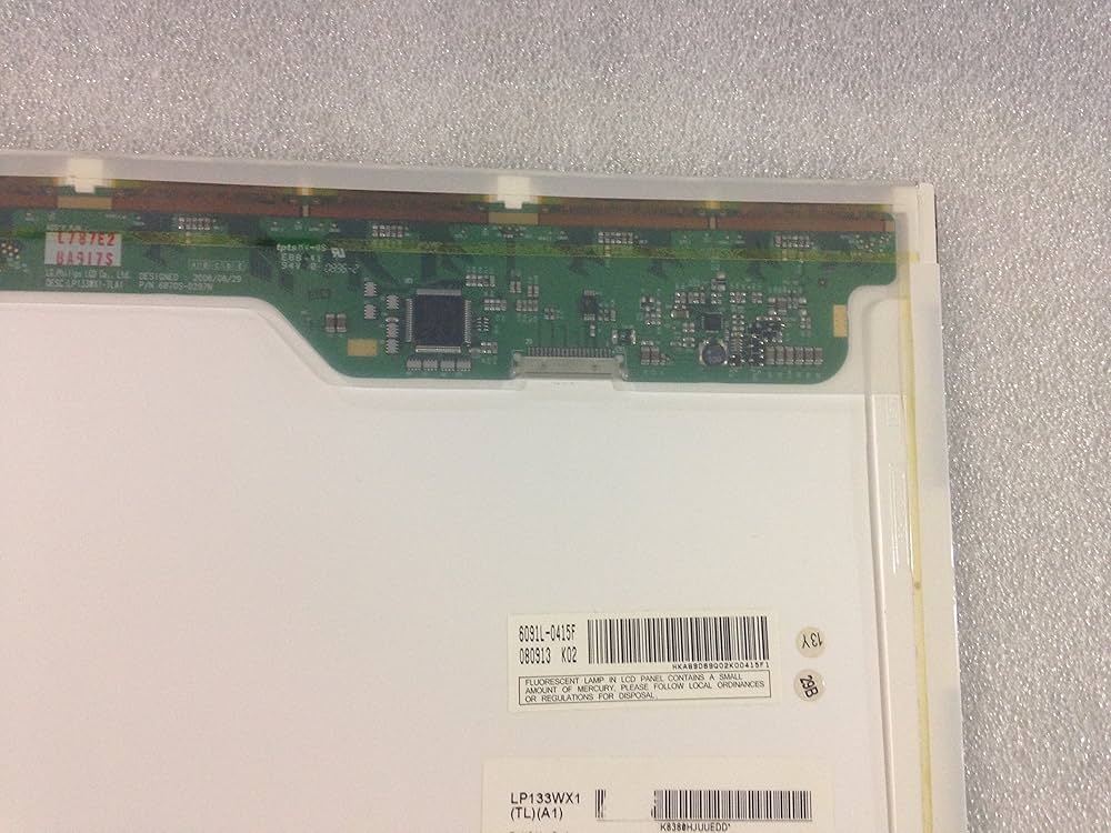 Réparation Ecran complet Macbook Core 2 Duo (A1181 / EMC2200) - Guide