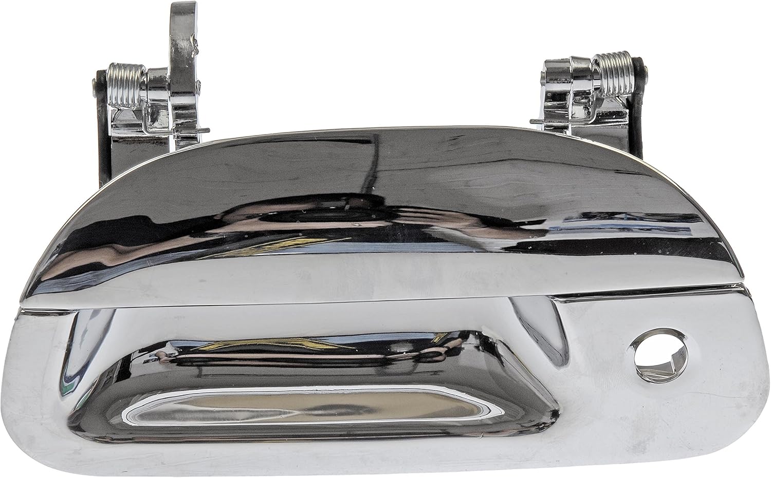 Dorman 91085 Tailgate Handle Compatible with Select Ford Models, Chrome