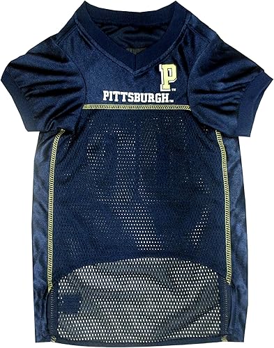 Miniatura 327 de Pets First Camiseta de malla para perros o gatos, talla XXL, camiseta con licencia para perro grande de tu equipo favorito (fútbol o baloncesto)