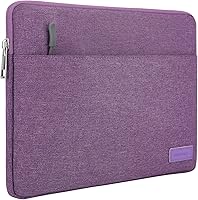 Vista 19 de MoKo Funda para tablet de 9-11 pulgadas - Estuche de transporte para iPad Pro M4/Air M2/5/4/3, iPad 10th/9/8/7, Tab S8/S9, Negro