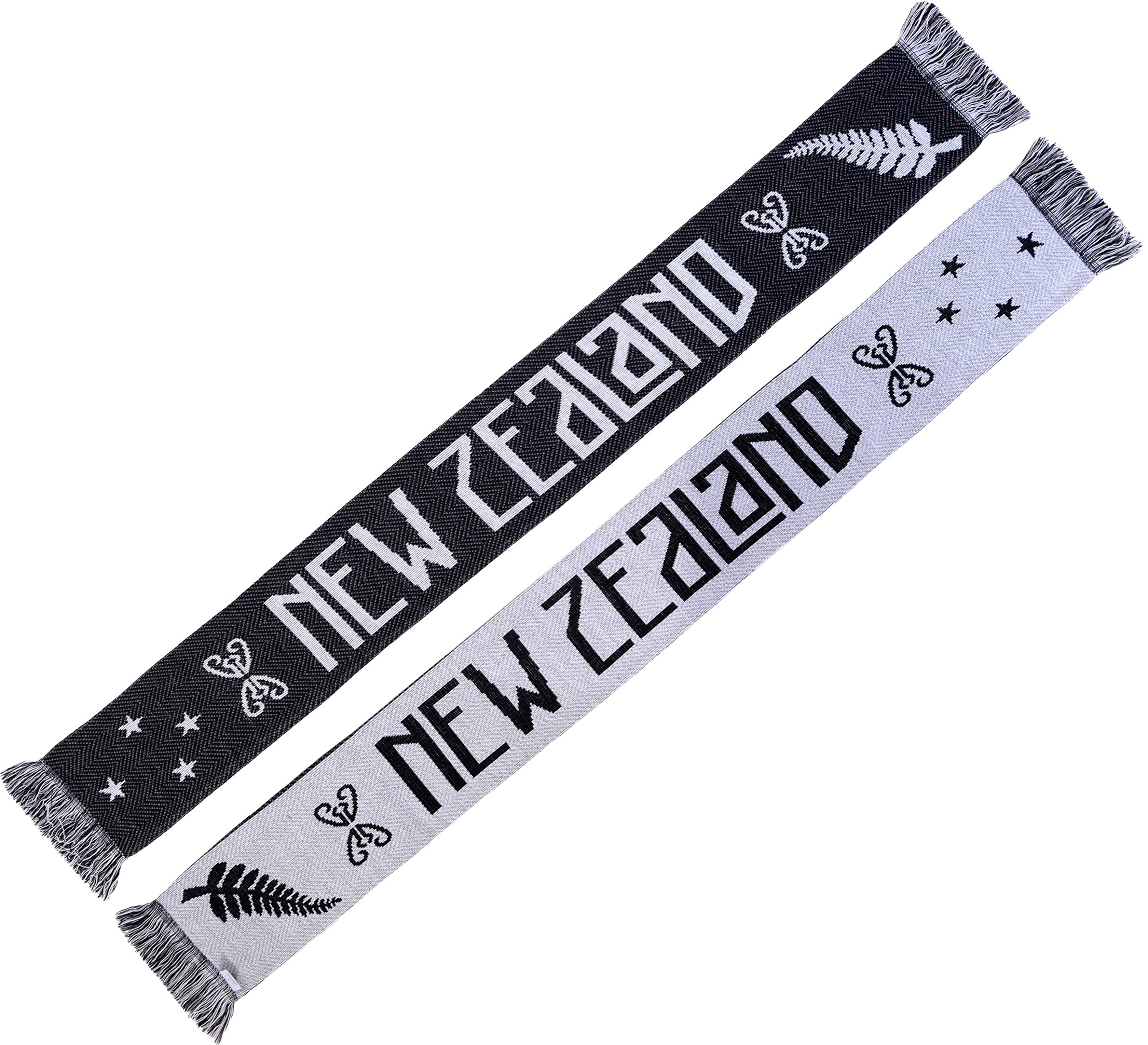 New Zealand Strickschal.