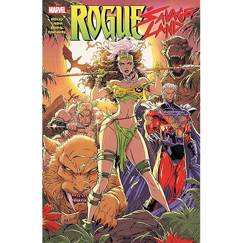 Rogue: The Savage Land