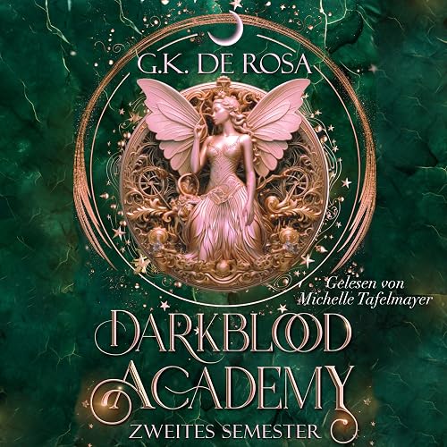 Darkblood Academy Zweites Semester: Darkblood Academy 2