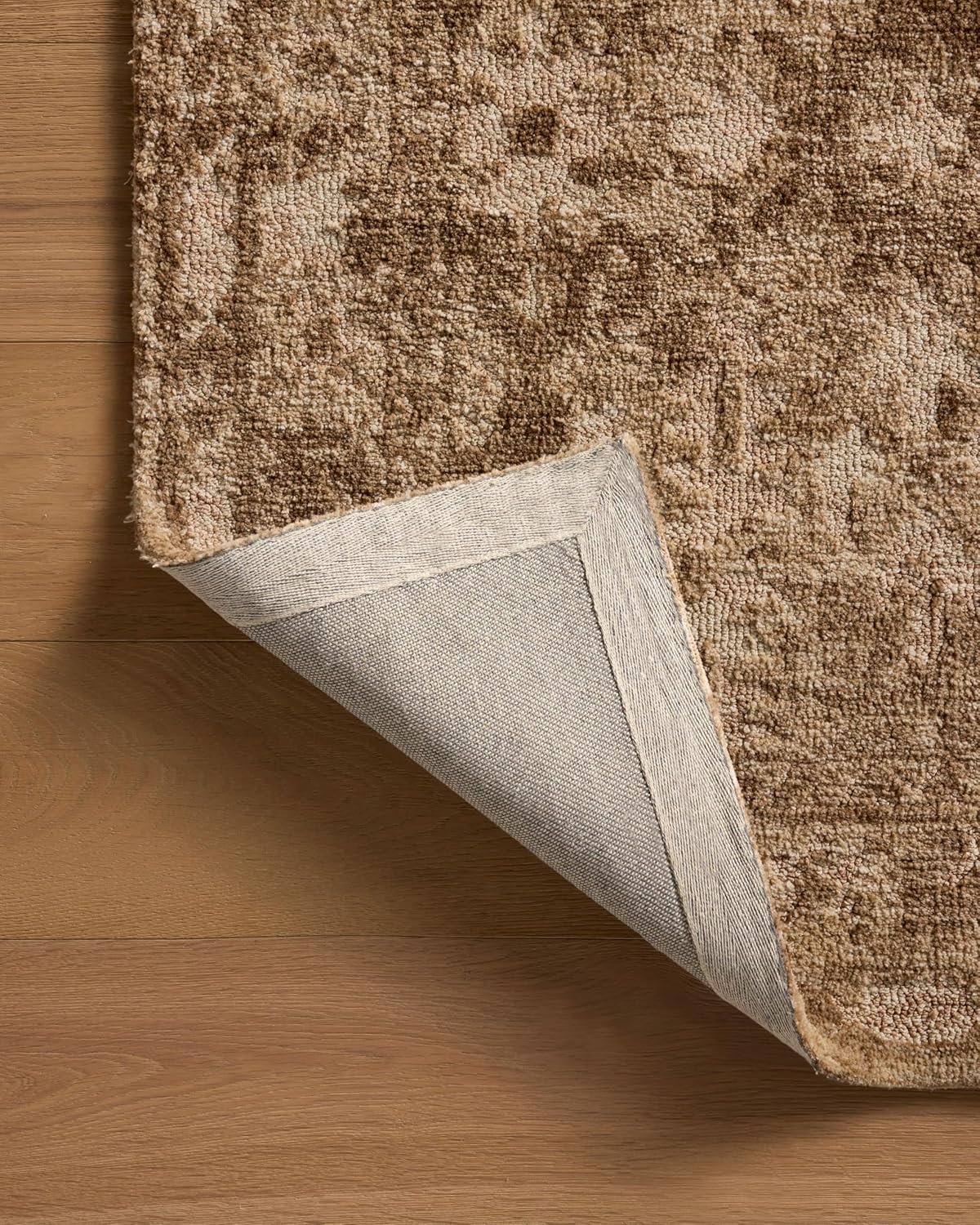 Loloi Percival Collection PCV-03 Mocha/Sand 7'-9" x 9'-9" Area Rug