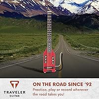 Vista 6 de Traveler Guitar - Guitarras ultraligeras