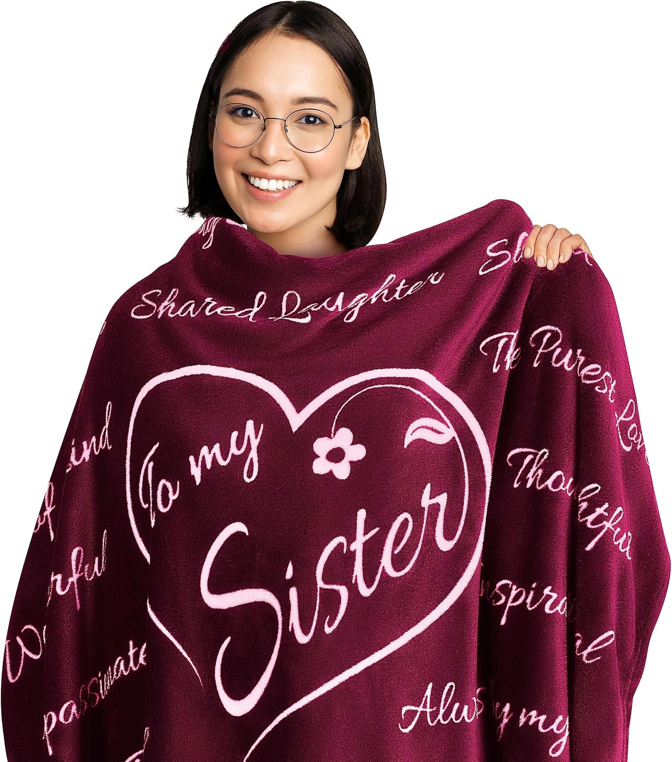 Sisters Gifts from Sister, Mothers Day Gifts for Sister, Sister Gifts