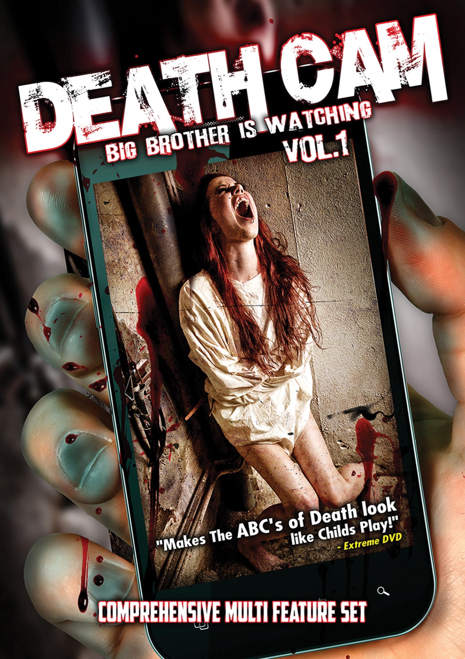 Death Cam 1 [USA] con Modo Facecam Interactiva en Tiempo Real y Audio 3D Envolvente