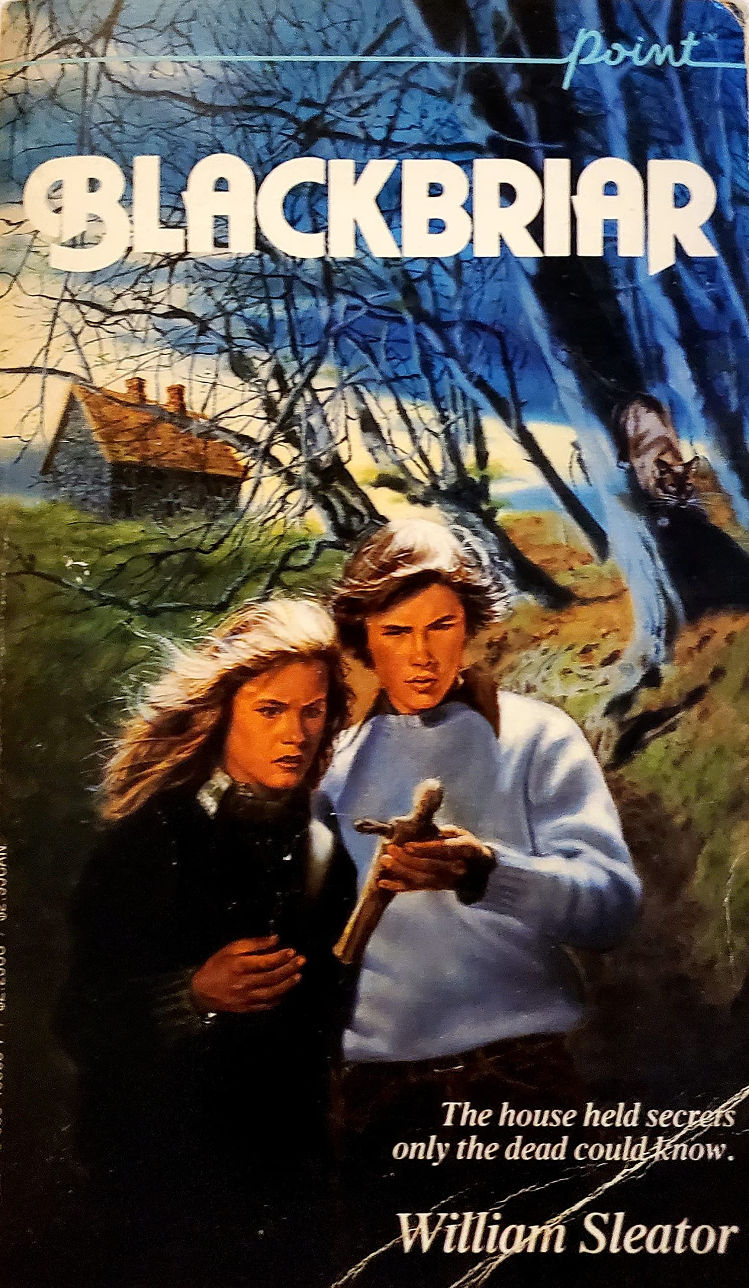 Buy Blackbriar — BookShops.in