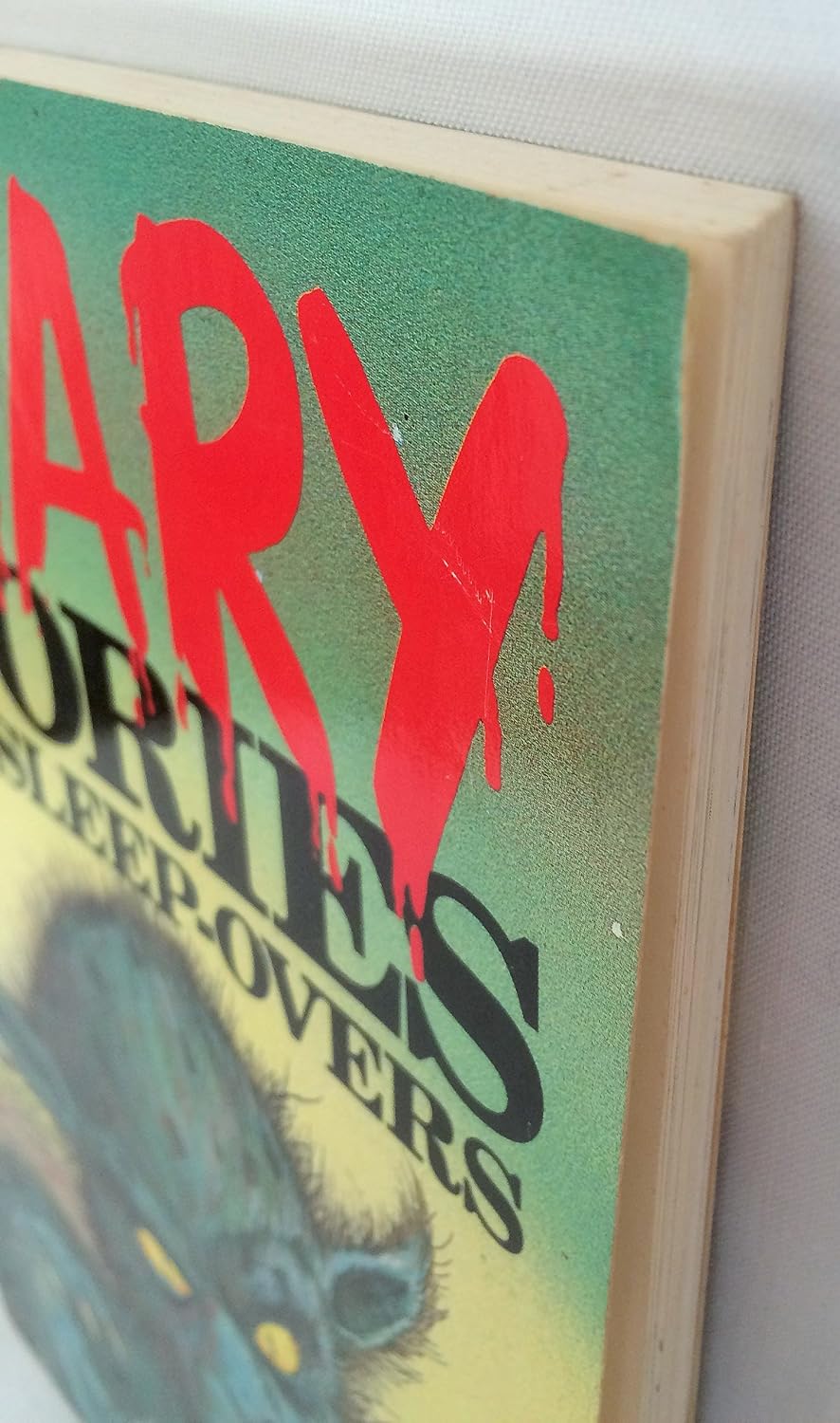 Scary Stories for Sleep-overs 1