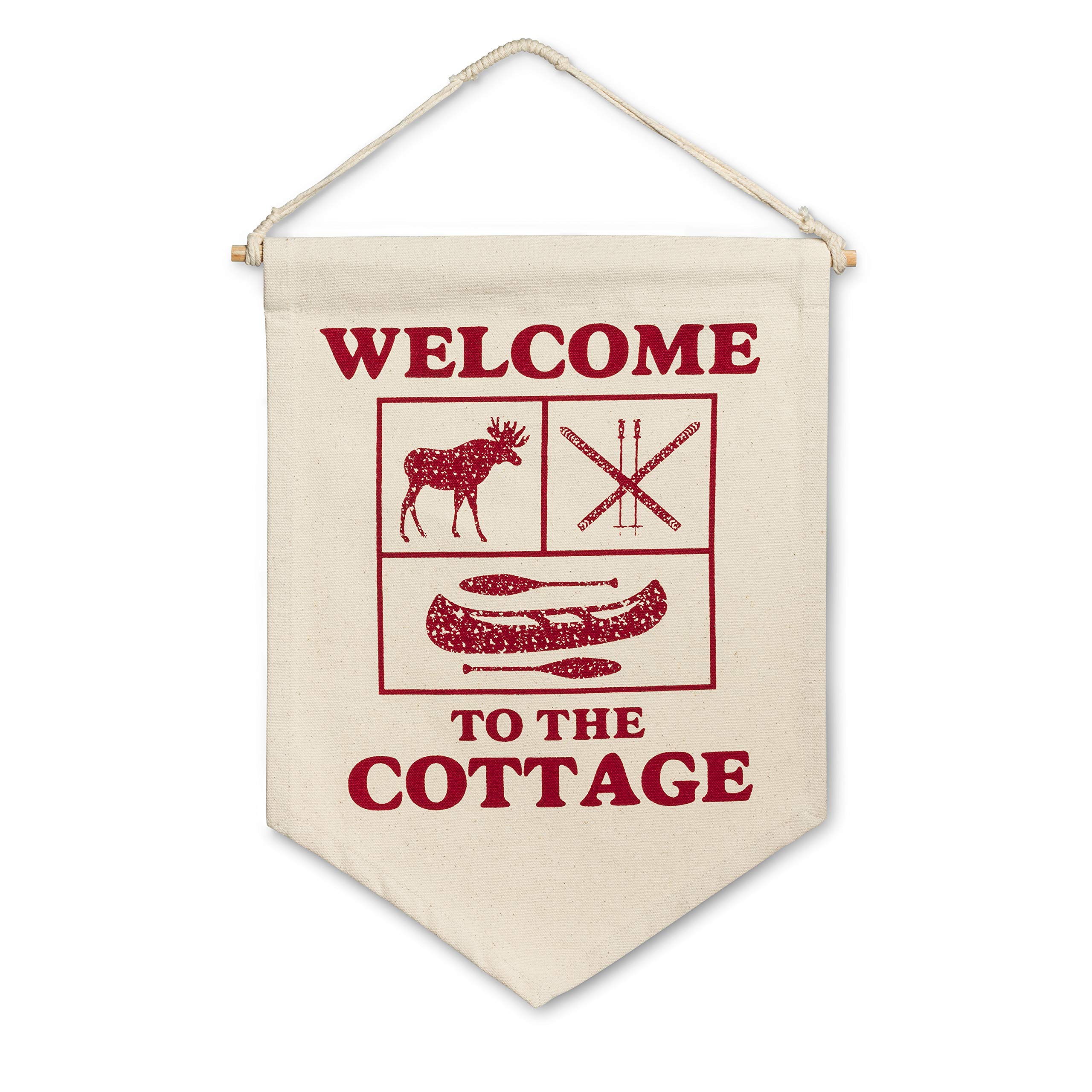Fanions cottage Abbott Collection pour retrouver la douceur des souvenirs