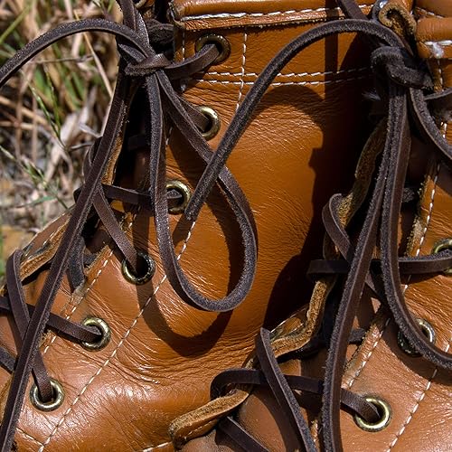 Miniatura 7 de Silver Creek Leather Co Realeather Latigo - Cordón de cuero para manualidades y fabricación de joyas, 18 pulgadas x 50 pies, Cheiftan