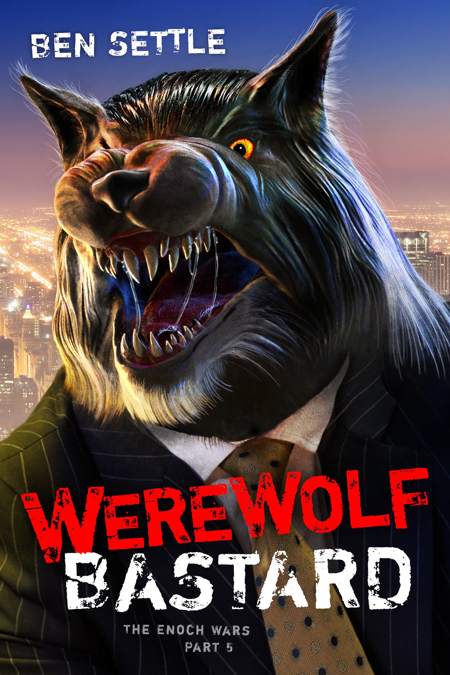 Werewolf Bastard