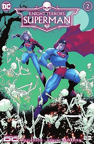 Knight Terrors Superman (2023) #2 (Superman (2023-))